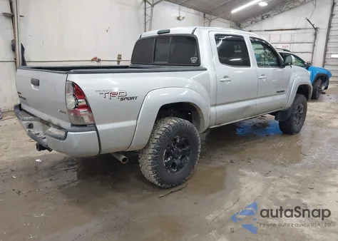 2013 Toyota Tacoma Base V6 from USA, damaged, VIN 5TFLU4EN6DX059614